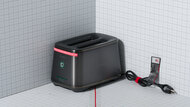 Breville the Eye Q 850 Auto 2 Slice Toaster Dimensions Photo