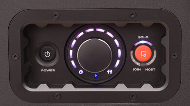 SOUNDBOKS (Gen. 3) Controls Photo