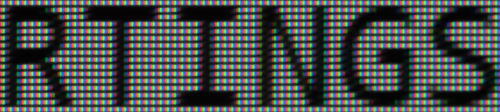 MSI Optix G321CU ClearType On