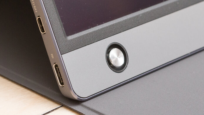 ASUS ZenScreen Touch MB16AMT Build Quality Picture