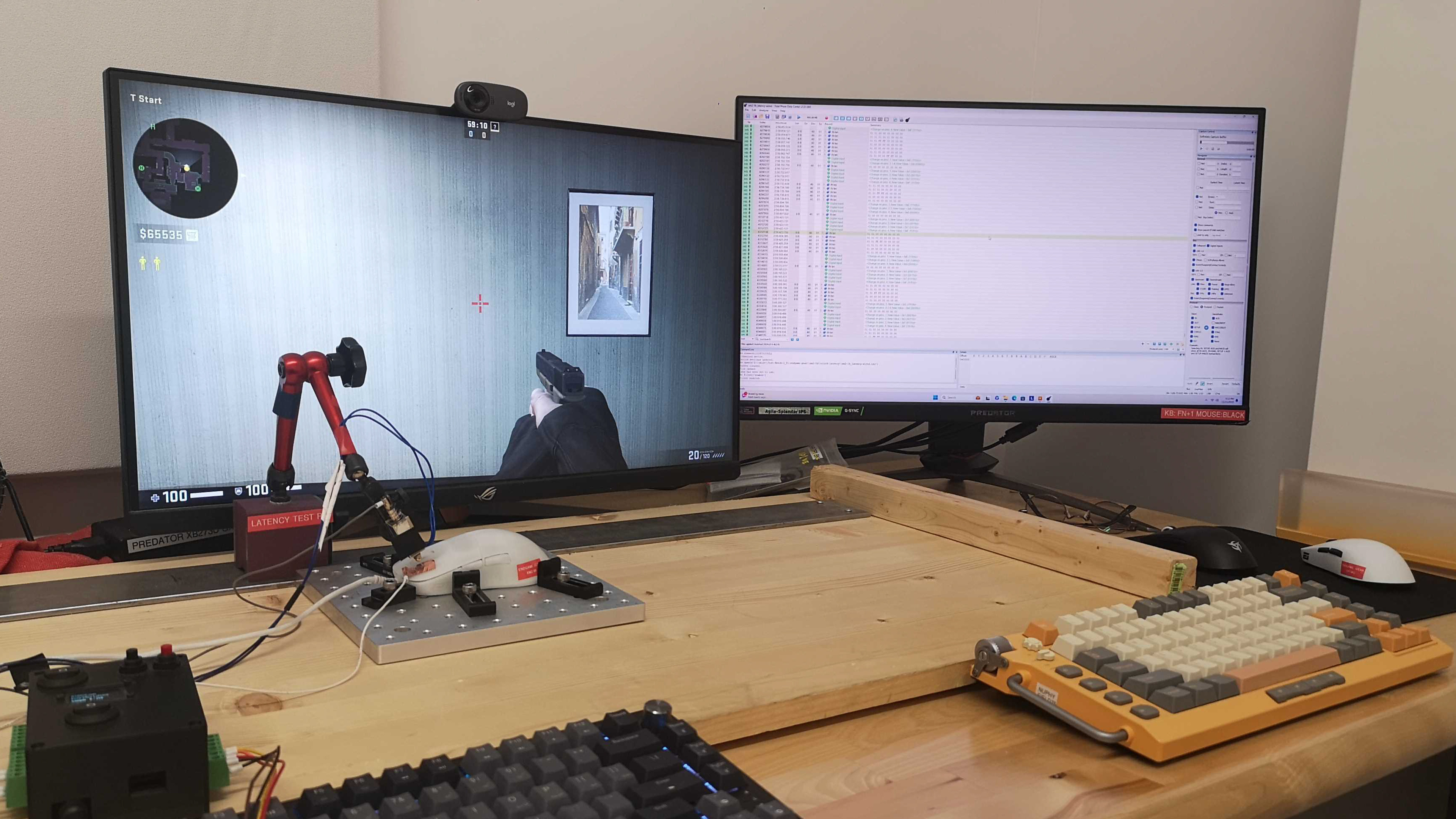 perceptual testing image