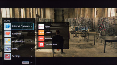 Sony R510C Smart TV Picture