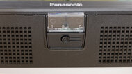 Panasonic W70B Controls Picture