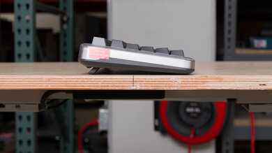 Logitech Alto Keys K98M Side Picture