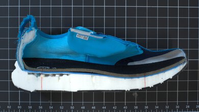 ASICS GEL-KAYANO 31 Stack Height Photo