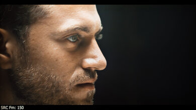 LG QNED92A Low-Quality Content Smoothing Picture