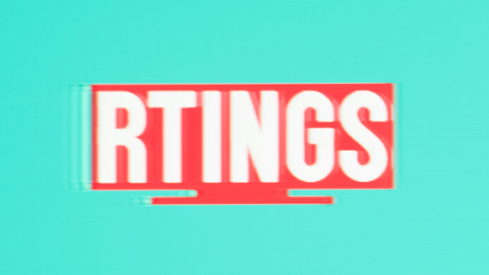 Gigabyte G34WQC Backlight Strobing Picture