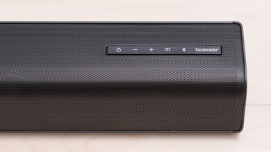 BOMAKER Odine II Controls photo