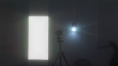 LG SK9500 Bright Room Off Picture