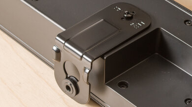 Samsung HW-Q600F Bar Mounting Holes