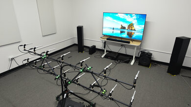 Hisense HS2100 In-Test Picture