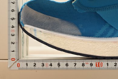 Saucony Triumph 22 Forefoot Rocker Photo