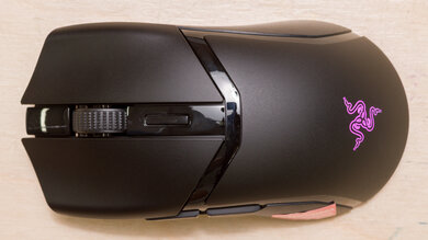 Razer Cobra HyperSpeed Build quality picture