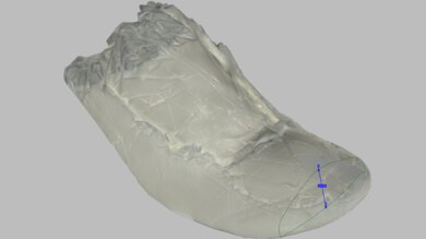 Altra Torin 9 Forefoot Height Photo