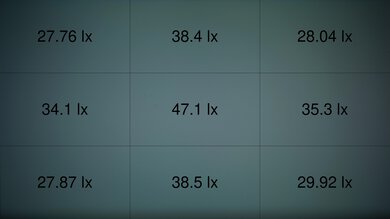 VANKYO Leisure 470 Brightness Measurement Picture