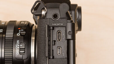 Fujifilm X-S10 Input Picture