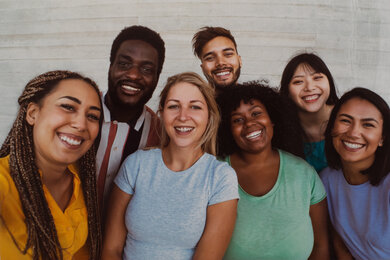 Brother MFC-J1010DW Friends Picture