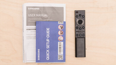 Samsung Q60/Q60A QLED In The Box Picture