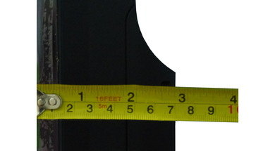 Sony R450 Thickness