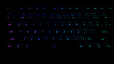 SteelSeries Apex Pro TKL (2023) Brightness Min