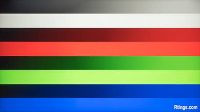 Samsung NU6900 Gradient Picture