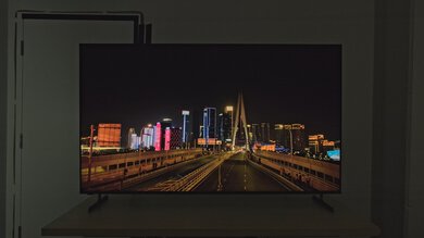 Vizio Quantum Pro QLED HDR Cityscape Photo
