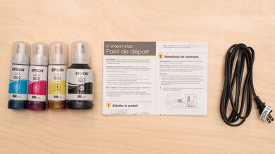 Epson EcoTank ET-3760 In the Box Picture