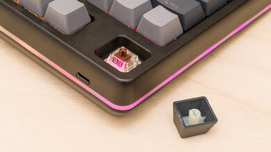 Drop CTRL Build Quality Close Up