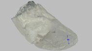 ASICS GEL-KAYANO 33 Forefoot Height Photo