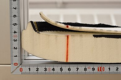 adidas Adizero Evo SL Heel Rocker Photo