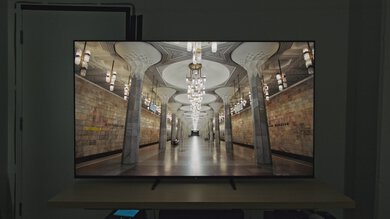 Sony BRAVIA 7 QLED HDR Hallway Photo