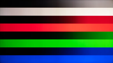 Vizio M6 Series Quantum 2021 HDR Gradient Picture