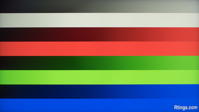 Samsung 43 QN90B QLED Gradient Picture