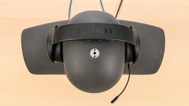 Corsair HS70 Wireless Top Picture