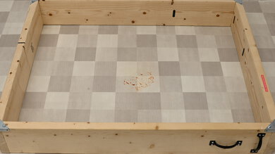 Roborock Qrevo Curv Stain Pickup Post Test