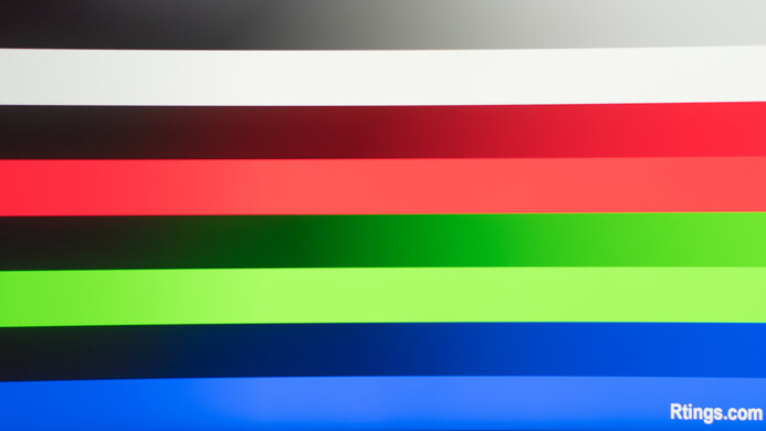 ASUS TUF Gaming VG34VQL1B Gradient Picture