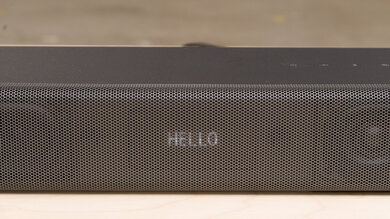 Sony HT-A5000 Interface photo