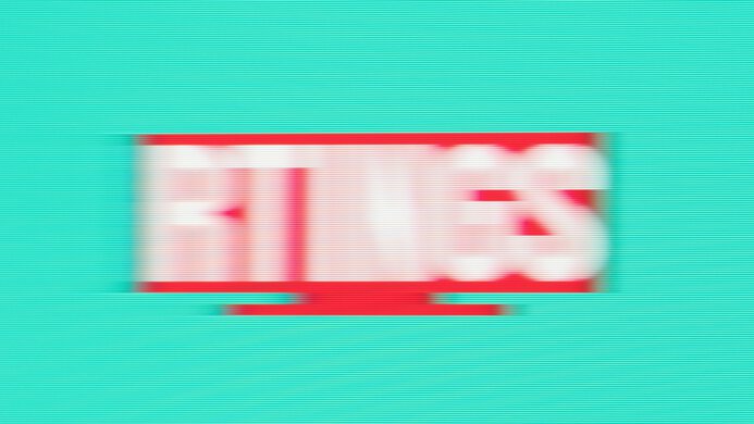 MSI Optix G27C4 Motion Blur Picture