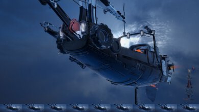 ASUS Zenbook 14X OLED UX3404 (2023) Basemark Image