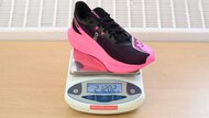 Saucony Endorphin Pro 5 Left Shoe Weight Photo