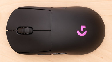 Logitech G Pro Wireless Build quality picture
