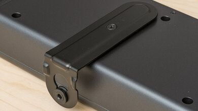 JBL Bar 1300X Bar Mounting Holes