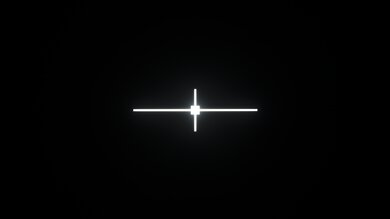 Hisense U8QG Black Uniformity Picture With Preferred Local Dimming