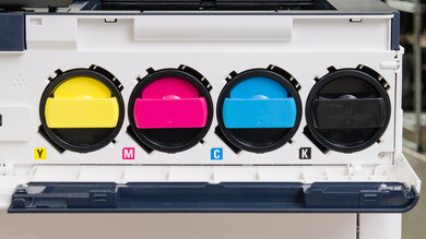 Xerox VersaLink C500/DN Cartridge Picture In The Printer