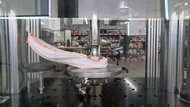 ASICS HYPER SPEED 6 Heel Cushioning Picture