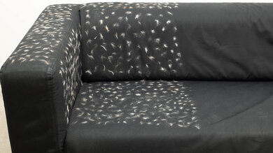 ILIFE A4s Sofa Pickup Post Test