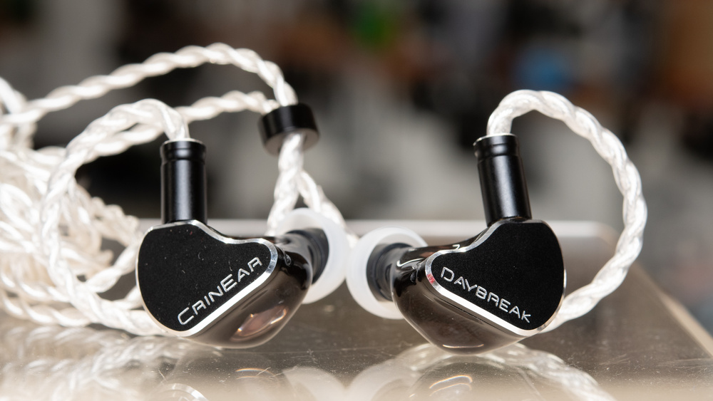 CrinEar Daybreak Review - RTINGS.com