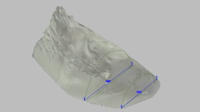 Mizuno Hyperwarp Pro Forefoot Width Photo