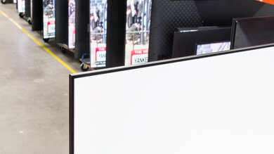 Samsung S95D OLED Borders Picture