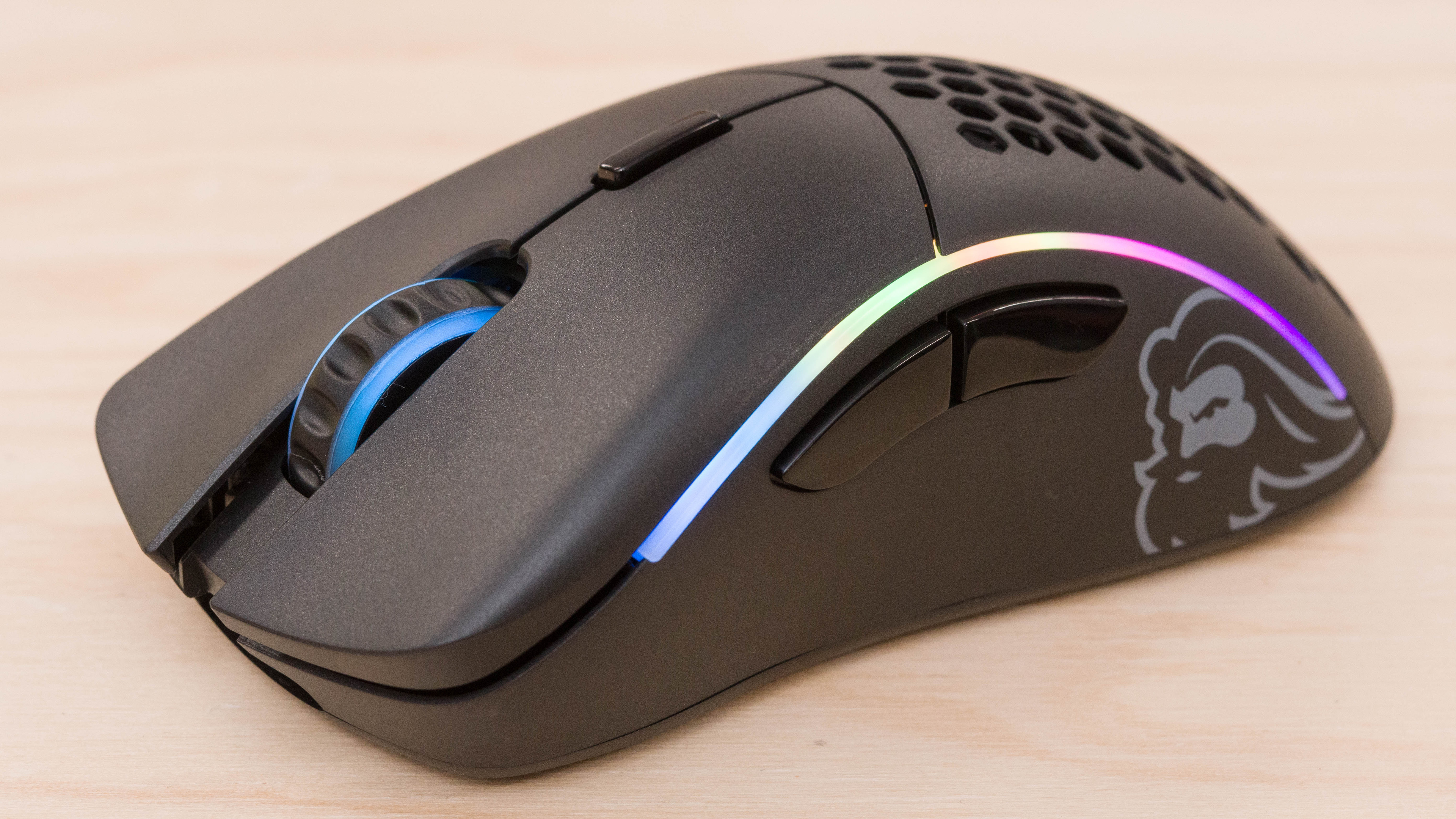GLORIOUS Model D Wireless Review RTINGS GLORIOUS Model D Wireless Review RTINGS